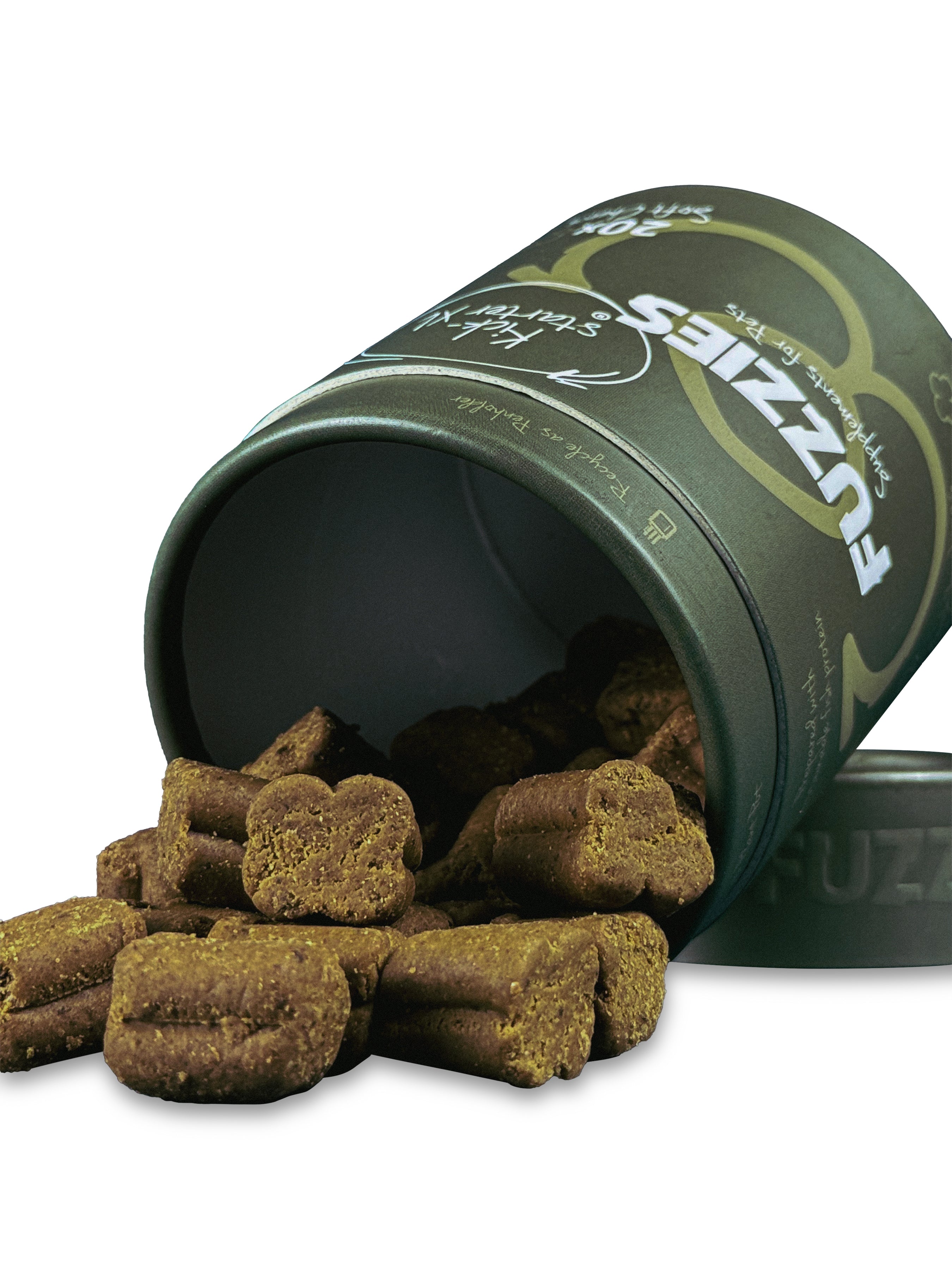 Fuzzies Kickstarter - Supplement voor hond