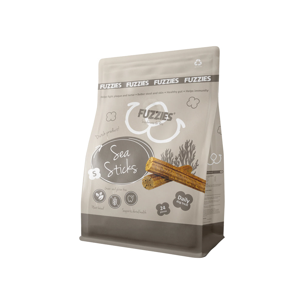Fuzzies Sea Sticks - Hondensnack